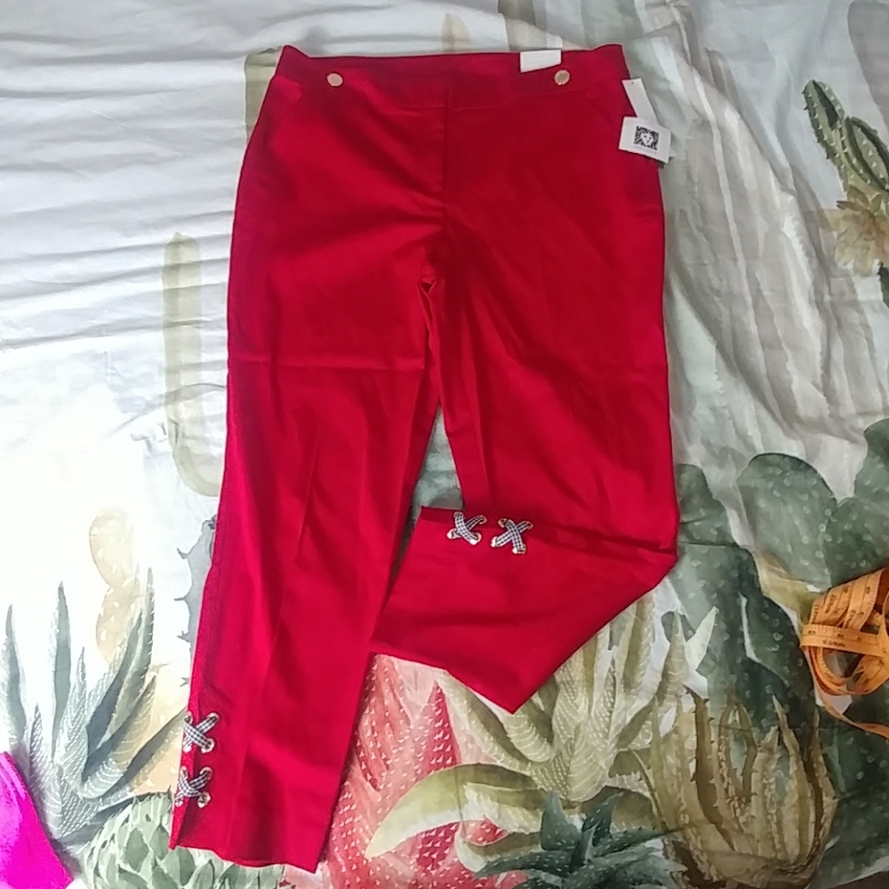 ANNE KLEIN pants